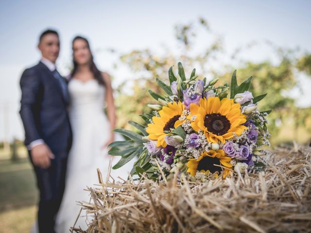 Il matrimonio di Emanuele e Arianna a Faenza, Ravenna 38