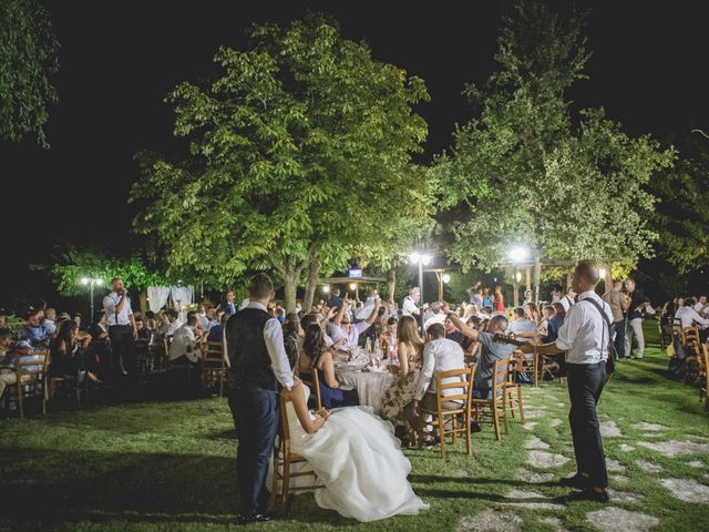 Il matrimonio di Emanuele e Arianna a Faenza, Ravenna 53