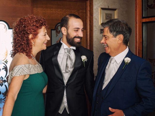 Il matrimonio di Emanuele e Marianna a Napoli, Napoli 12