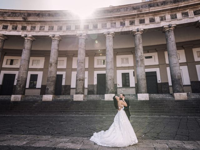 Il matrimonio di Emanuele e Marianna a Napoli, Napoli 26