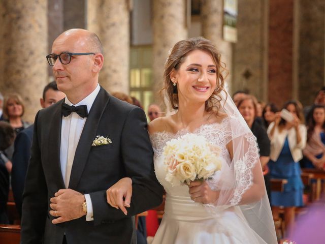 Il matrimonio di Claudio e Alessandra a Caserta, Caserta 63