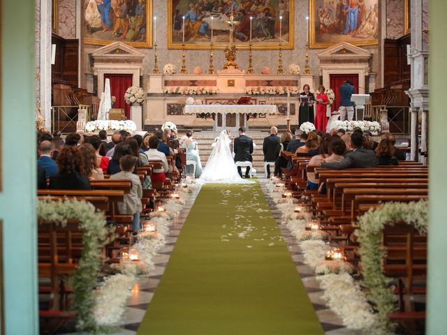 Il matrimonio di Claudio e Alessandra a Caserta, Caserta 68