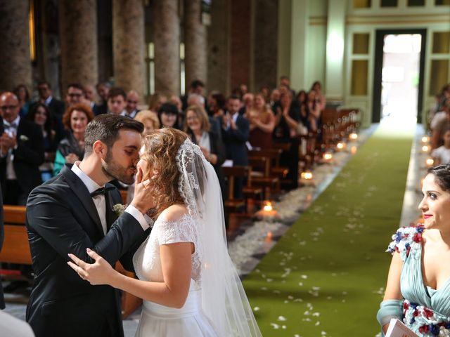 Il matrimonio di Claudio e Alessandra a Caserta, Caserta 69