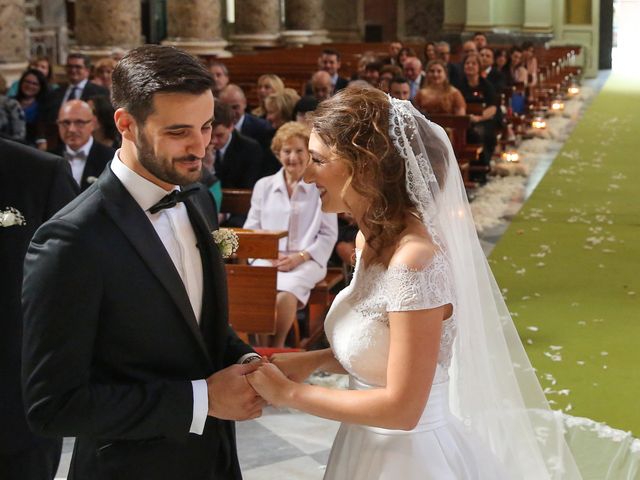 Il matrimonio di Claudio e Alessandra a Caserta, Caserta 72