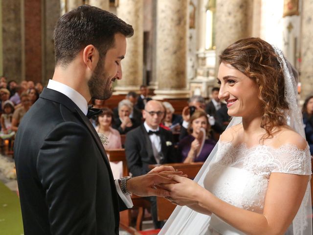 Il matrimonio di Claudio e Alessandra a Caserta, Caserta 73