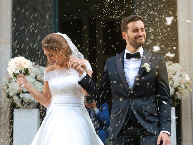 Il matrimonio di Claudio e Alessandra a Caserta, Caserta 79