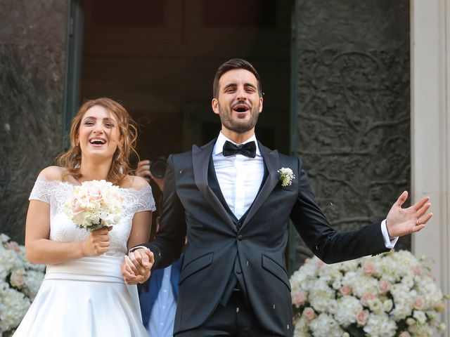 Il matrimonio di Claudio e Alessandra a Caserta, Caserta 80