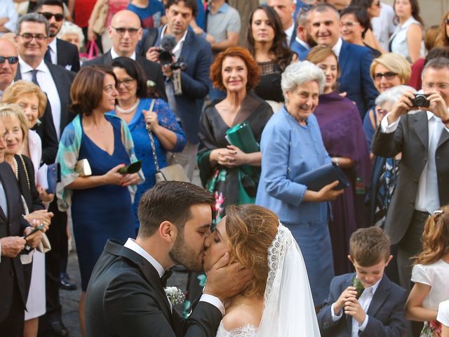 Il matrimonio di Claudio e Alessandra a Caserta, Caserta 81