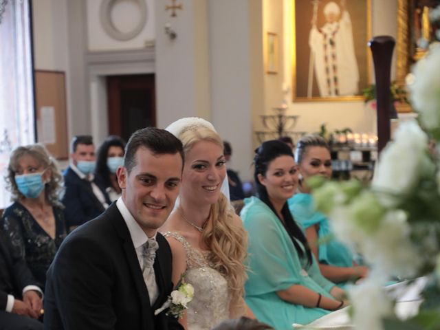 Il matrimonio di Cristiano e Martina a Aviano, Pordenone 10