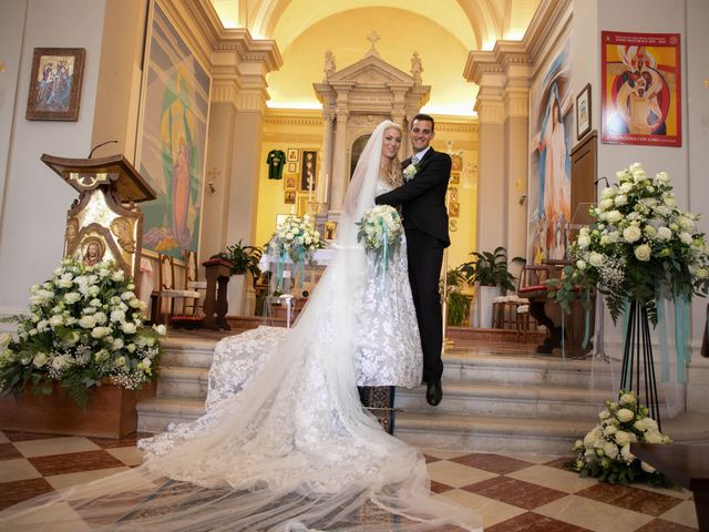 Il matrimonio di Cristiano e Martina a Aviano, Pordenone 11