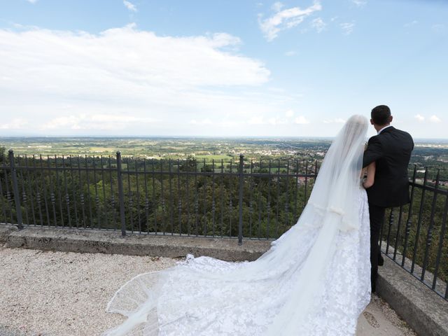 Il matrimonio di Cristiano e Martina a Aviano, Pordenone 23