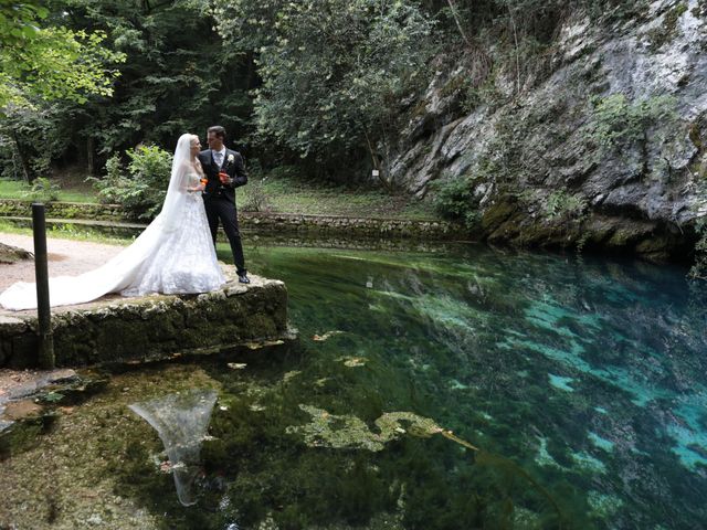 Il matrimonio di Cristiano e Martina a Aviano, Pordenone 26