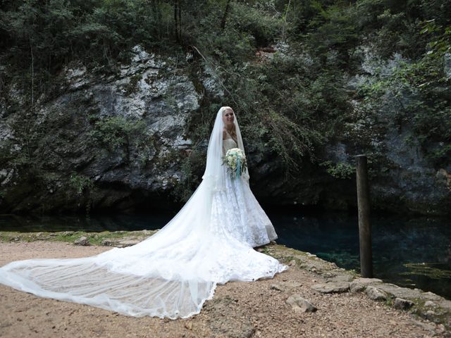 Il matrimonio di Cristiano e Martina a Aviano, Pordenone 39