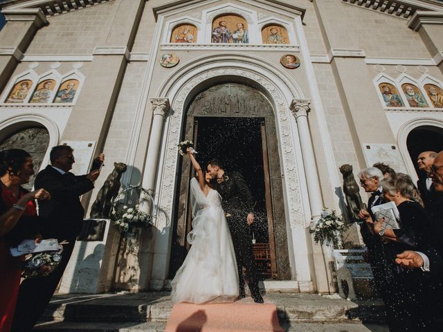 Il matrimonio di Domenico e Erika a Reggio di Calabria, Reggio Calabria 11