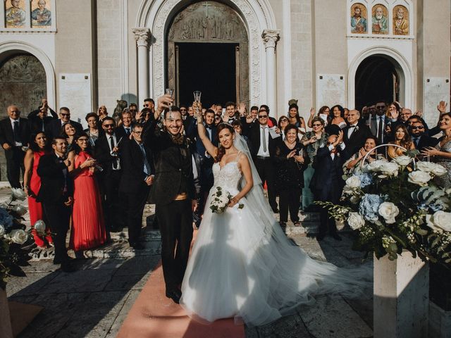 Il matrimonio di Domenico e Erika a Reggio di Calabria, Reggio Calabria 16