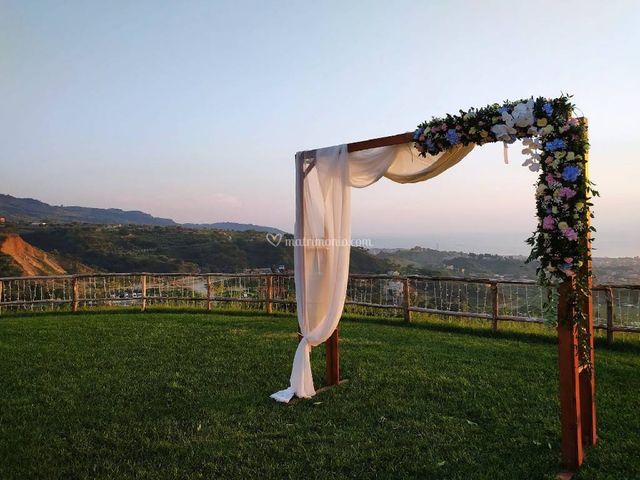 Il matrimonio di Domenico e Erika a Reggio di Calabria, Reggio Calabria 22