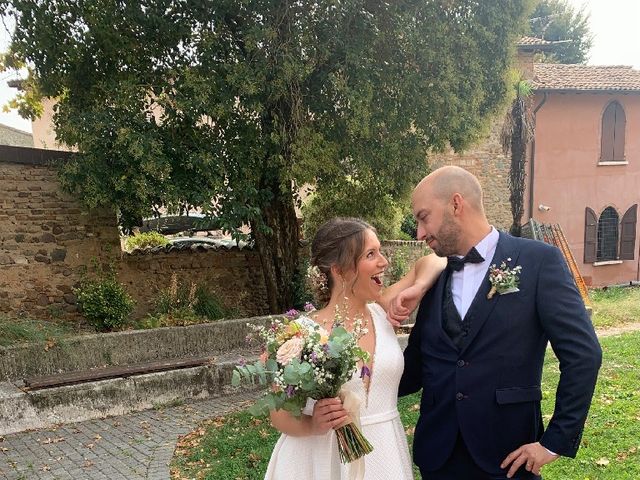 Il matrimonio di Luca e Sara a Erbusco, Brescia 4