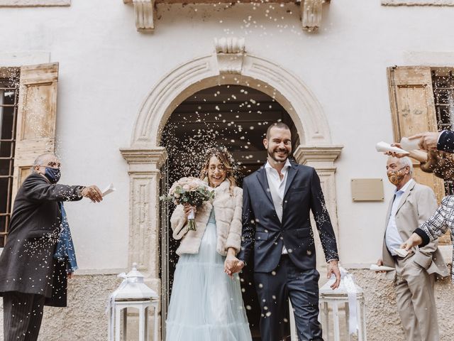 Il matrimonio di Riccardo e Federica a Tregnago, Verona 3