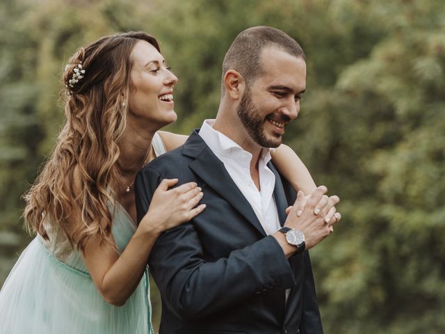 Il matrimonio di Riccardo e Federica a Tregnago, Verona 15