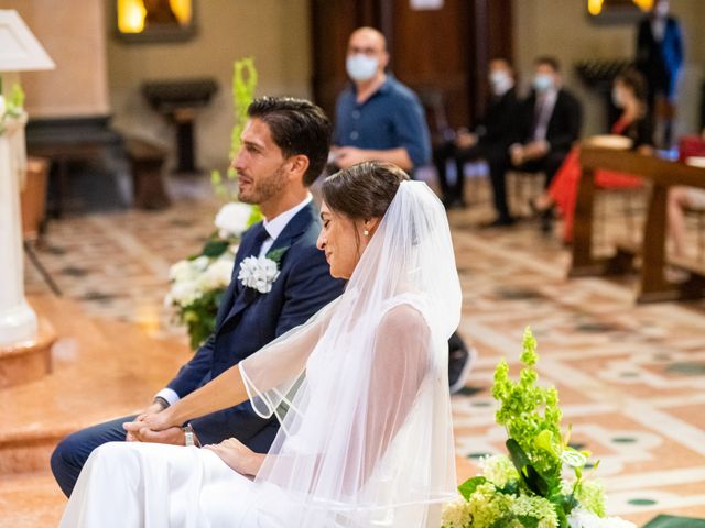 Il matrimonio di Marco e Chiara a Villasanta, Monza e Brianza 54