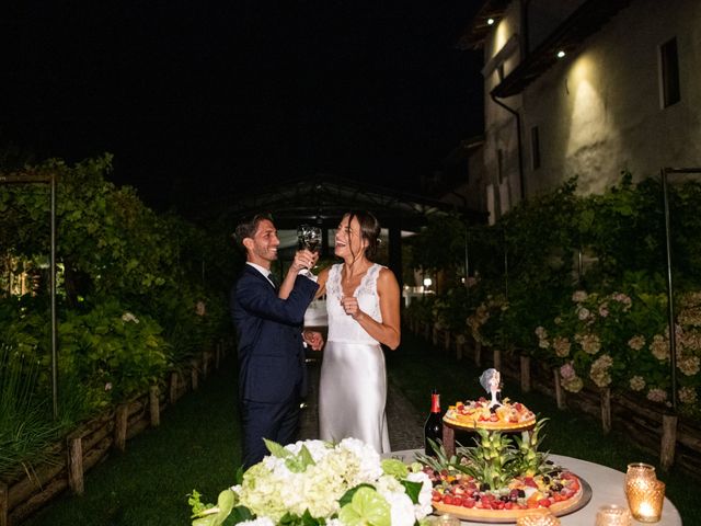 Il matrimonio di Marco e Chiara a Villasanta, Monza e Brianza 106