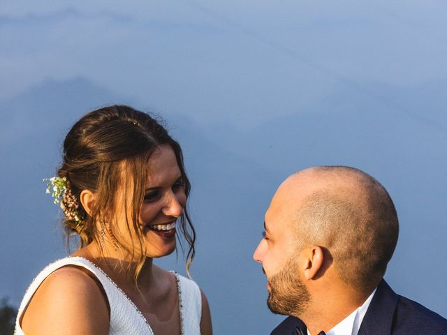 Il matrimonio di Luca e Sara a Erbusco, Brescia 26