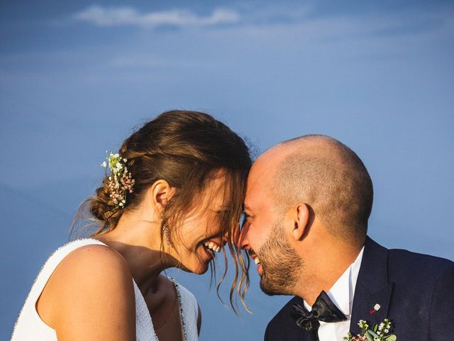 Il matrimonio di Luca e Sara a Erbusco, Brescia 27