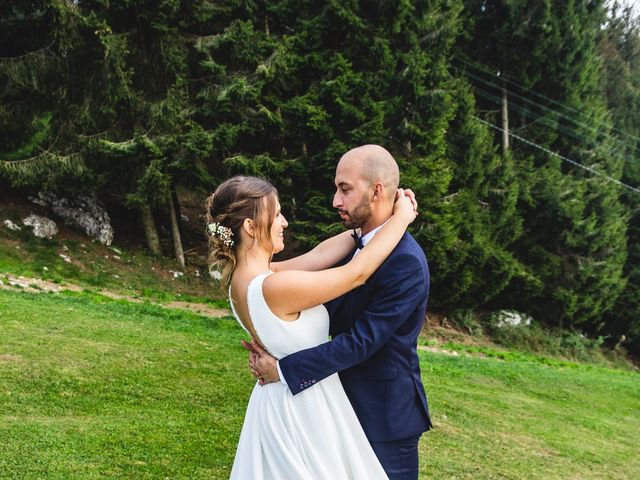 Il matrimonio di Luca e Sara a Erbusco, Brescia 33