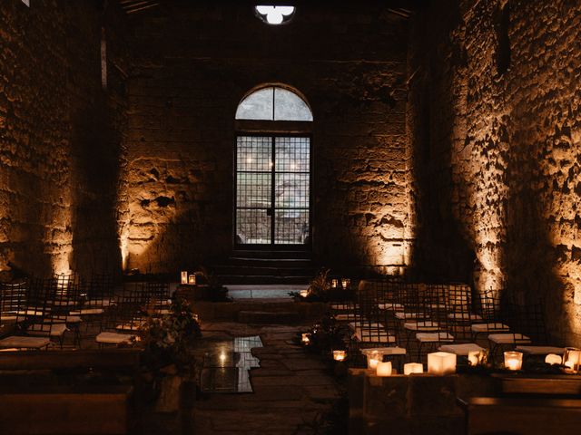 Il matrimonio di Domenico e Katia a Tuscania, Viterbo 27