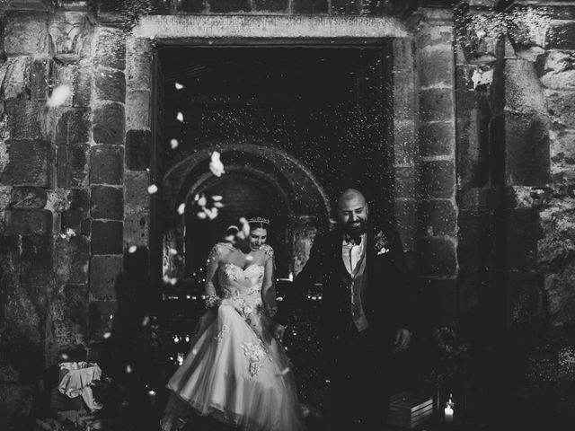 Il matrimonio di Domenico e Katia a Tuscania, Viterbo 47