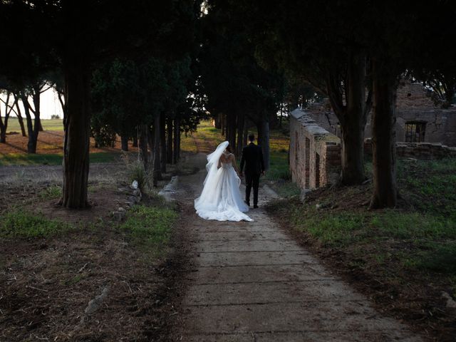 Il matrimonio di Domenico e Erika a Reggio di Calabria, Reggio Calabria 28