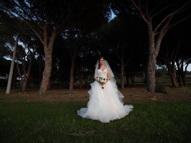 Il matrimonio di Domenico e Erika a Reggio di Calabria, Reggio Calabria 29