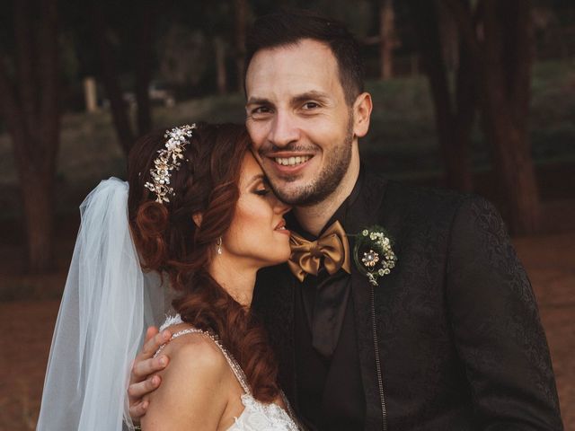 Il matrimonio di Domenico e Erika a Reggio di Calabria, Reggio Calabria 32