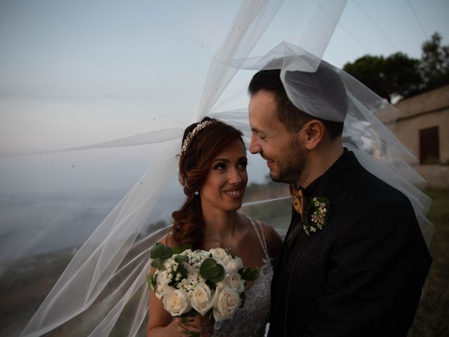 Il matrimonio di Domenico e Erika a Reggio di Calabria, Reggio Calabria 36