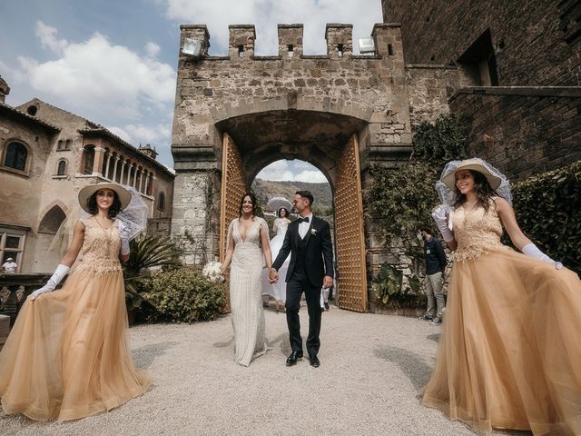 Il matrimonio di Daniele e Lucia a Benevento, Benevento 27