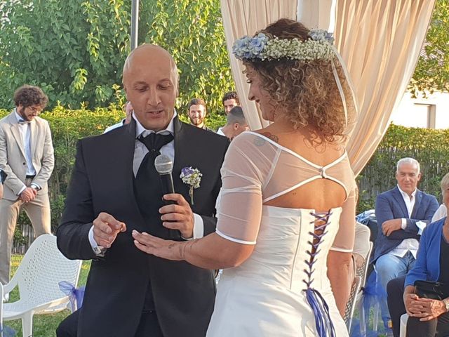 Il matrimonio di Fabio  e Monia a San Lazzaro di Savena, Bologna 1