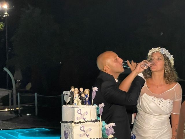 Il matrimonio di Fabio  e Monia a San Lazzaro di Savena, Bologna 20