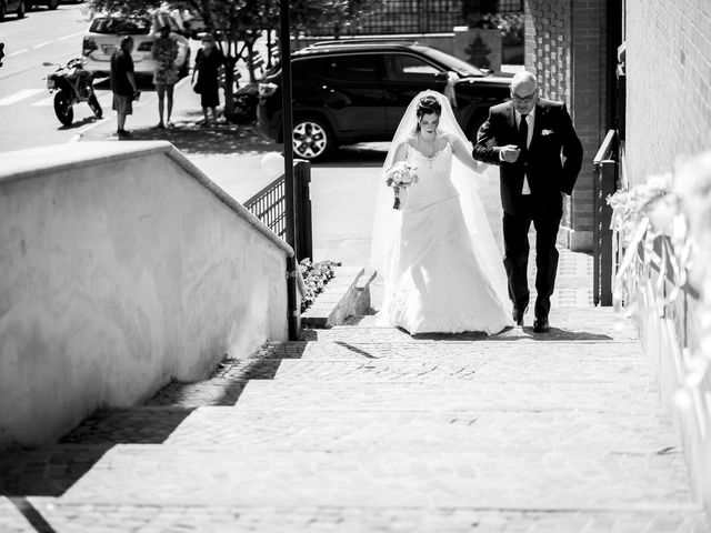 Il matrimonio di Andrea e Valentina a Torino, Torino 25