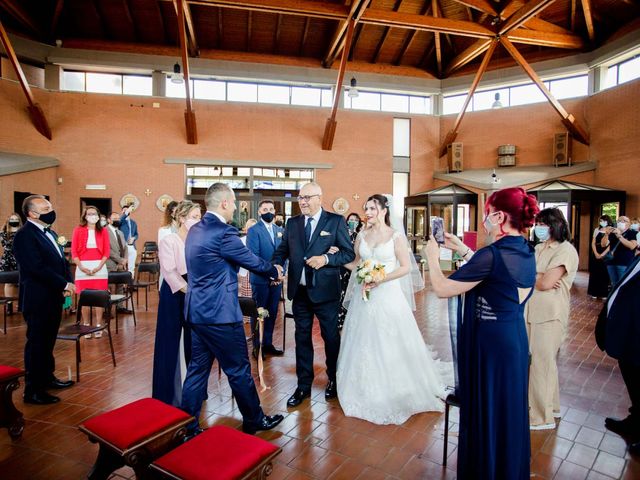 Il matrimonio di Andrea e Valentina a Torino, Torino 26