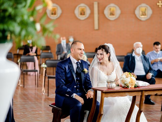 Il matrimonio di Andrea e Valentina a Torino, Torino 30