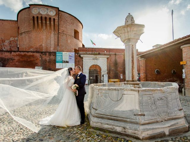 Il matrimonio di Andrea e Valentina a Torino, Torino 34