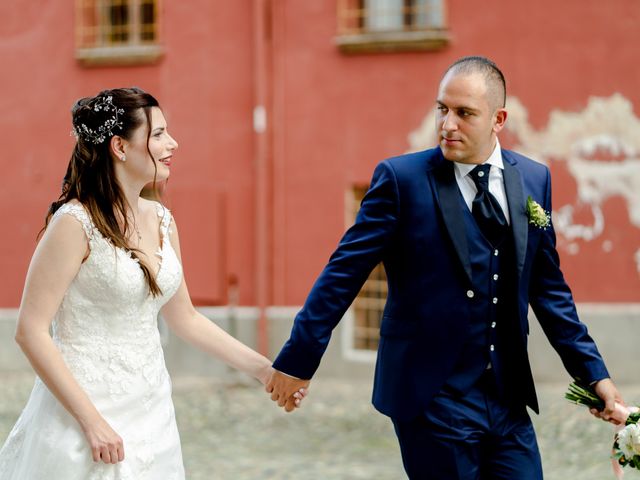 Il matrimonio di Andrea e Valentina a Torino, Torino 44