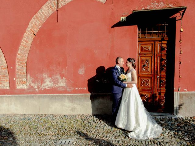 Il matrimonio di Andrea e Valentina a Torino, Torino 45
