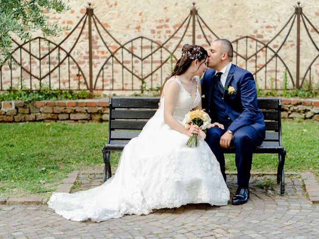 Il matrimonio di Andrea e Valentina a Torino, Torino 46
