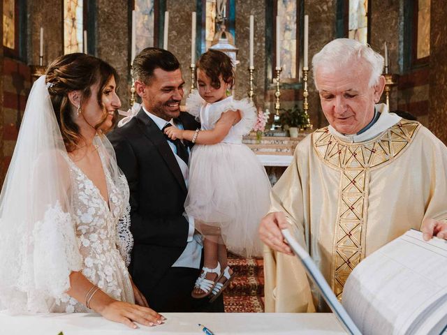 Il matrimonio di Dario e Martina a Eraclea, Venezia 24