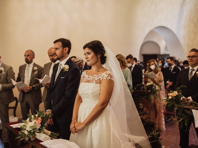 Il matrimonio di Marcello e Laura a Comignago, Novara 48