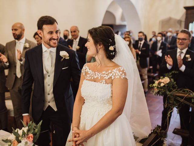 Il matrimonio di Marcello e Laura a Comignago, Novara 63