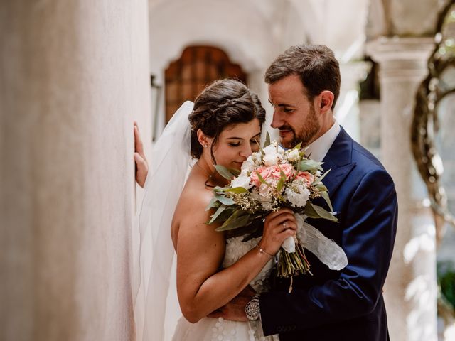 Il matrimonio di Marcello e Laura a Comignago, Novara 74