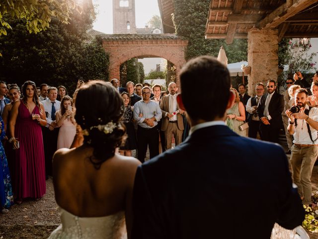 Il matrimonio di Marcello e Laura a Comignago, Novara 101