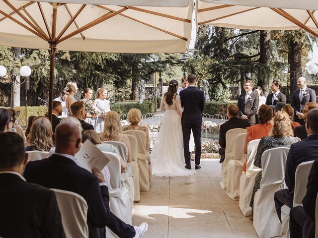 Il matrimonio di Charlotte e Oscar a Verona, Verona 8